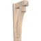 Ekena Millwork Imperial Arts & Crafts Smooth Outlooker, Douglas Fir, 5 1/2"W x 14"D x 26"H OUT06X14X26IMP03SDF - alternate 1
